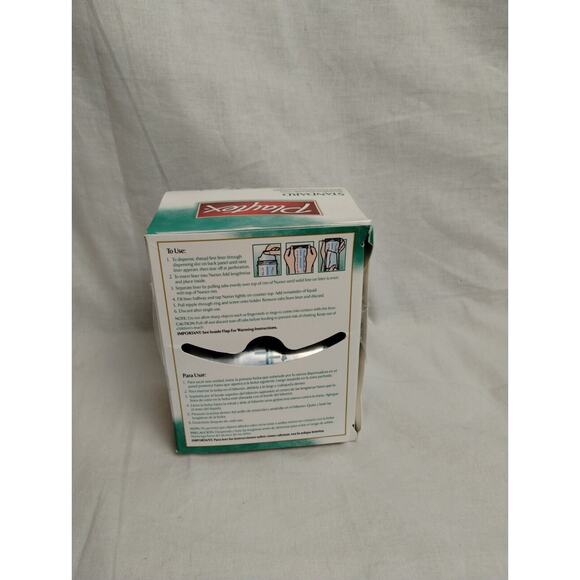 Playtex Standard 125ct Baby Bottle Disposable Liners Soft Collapsible 8oz - Open - Picture 2 of 4